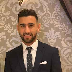 Meet your Posher, Ahmed